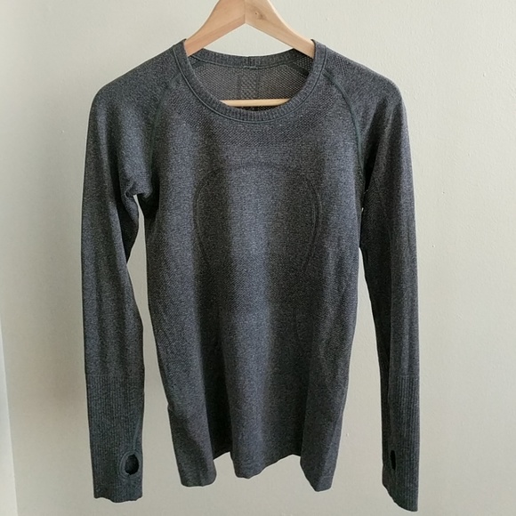 lululemon athletica Tops - Lululemon Swiftly Long Sleeve