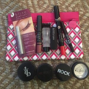 High End Makeup 5 Full Size 5 Sample Size Grab Bag