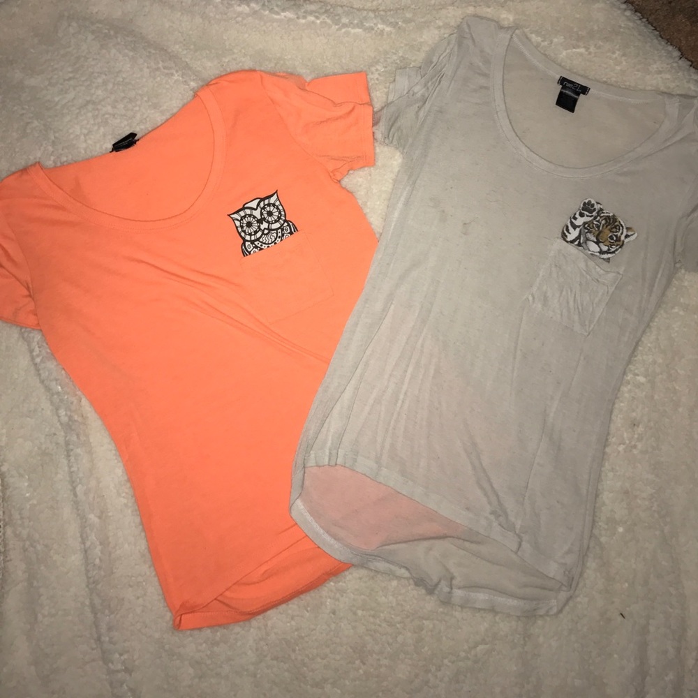 🐥Two pocket shirts