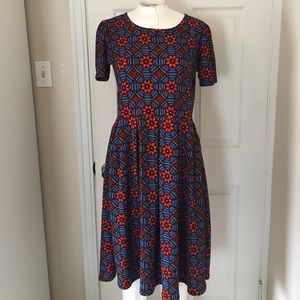 Amelia Dress
