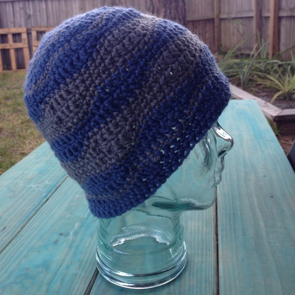 100% Merino Wool Skull cap