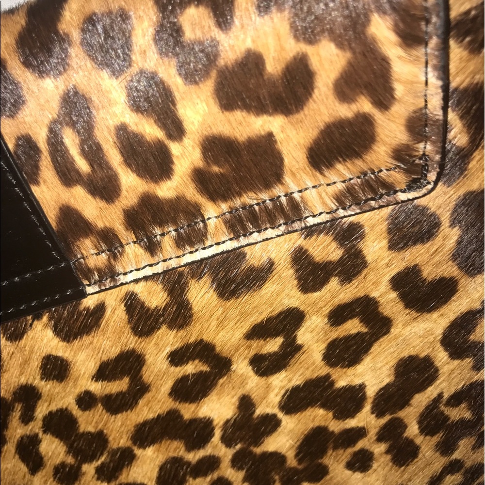 Talbots animals Print purse - Picture 3 of 4