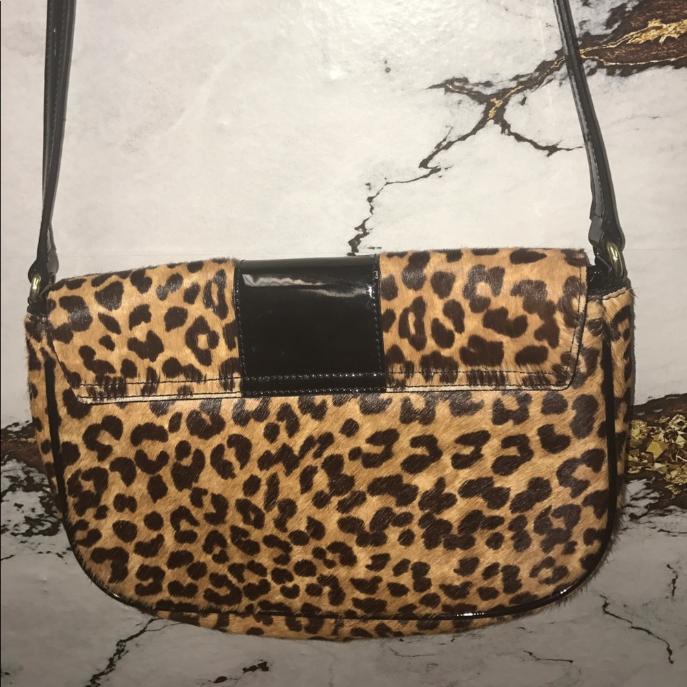 Talbots animals Print purse - Picture 4 of 4
