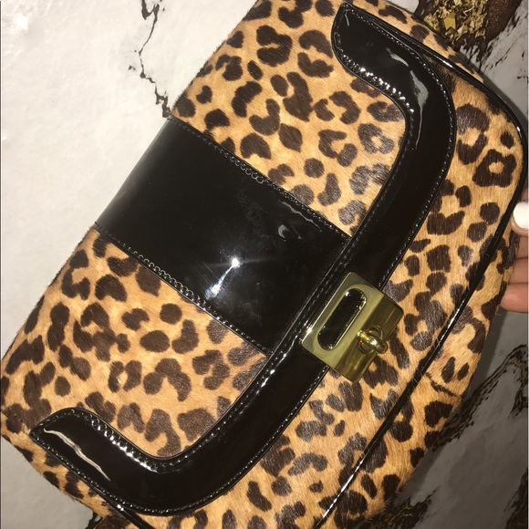 Talbots Handbags - Talbots animals Print purse