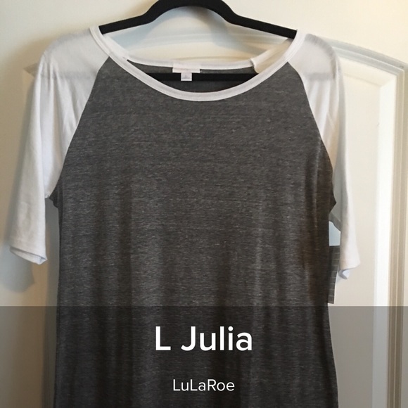 LuLaRoe Julia - Picture 1 of 1