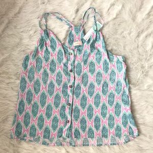 Stitch Fix Pixley tank top Stitch Fix Pixley tank top