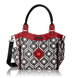 Petunia Pickle Bottom City Carryall Diaper Bag