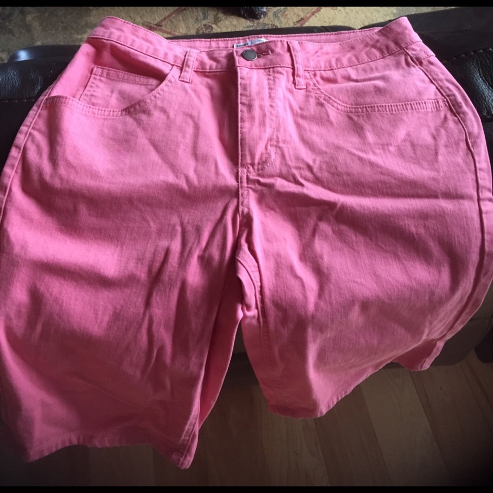 Bermuda shorts