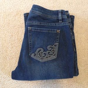 Apt. 9 Boot Cut Jeans