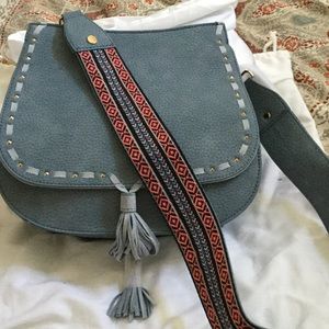 HOLD !!!!Steve Madden cross body or shoulder bag.