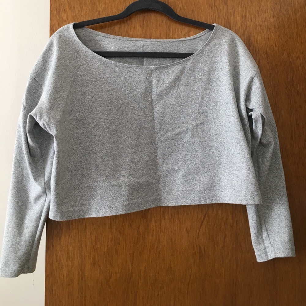 Comfy Crop Top
