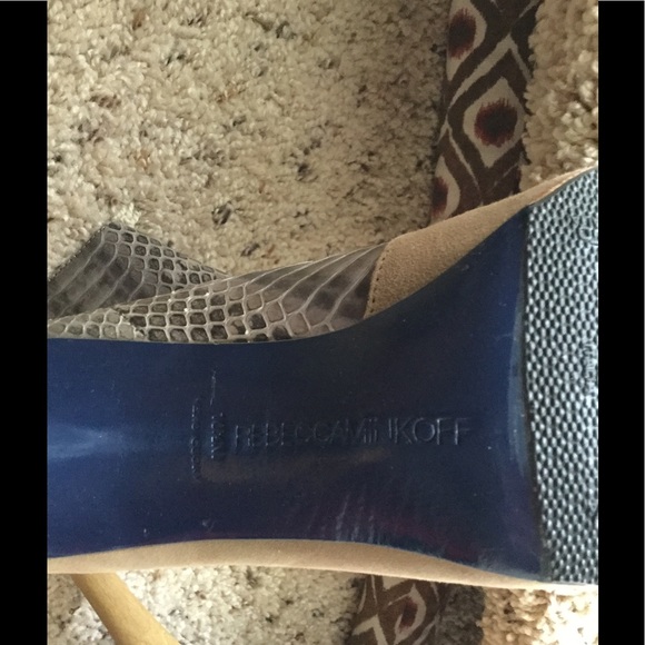 Rebecca Minkoff Booties - Picture 2 of 2