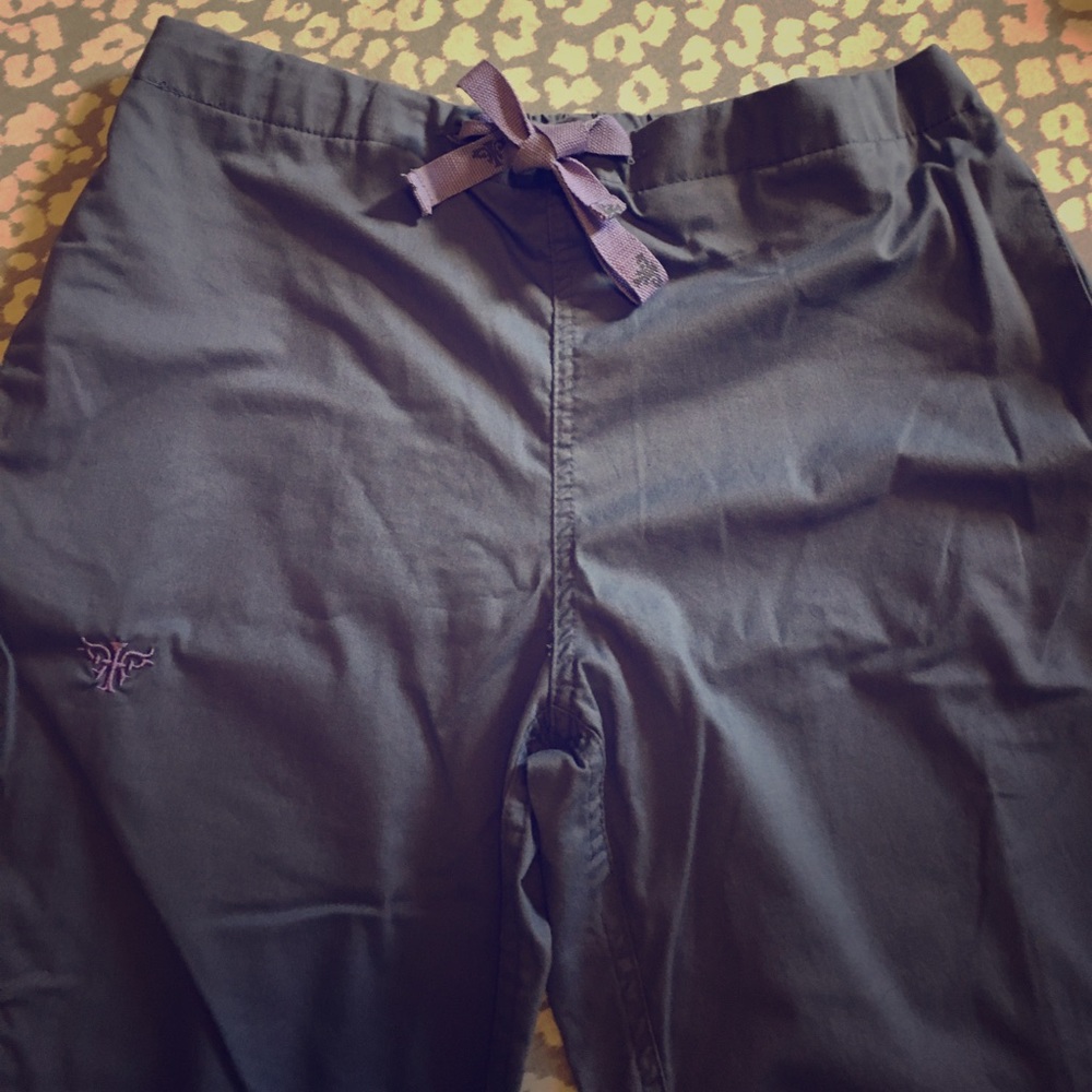 Scrub pants