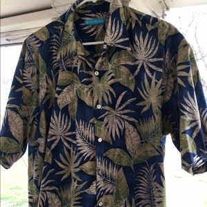🆕 Tori Richard Hawaiian Shirt size xL