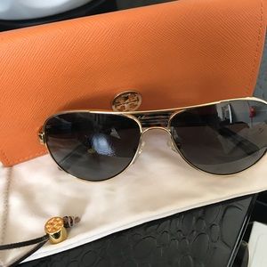 Tory Burch TY6010 Aviator