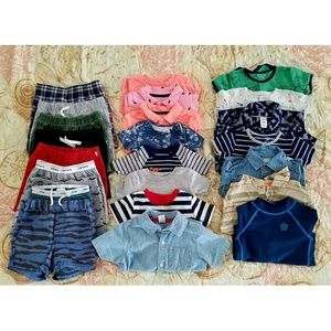 Set of 24 + splashers!