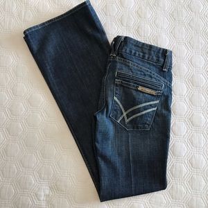 William Rast "Savoy" Regular Rise Trouser