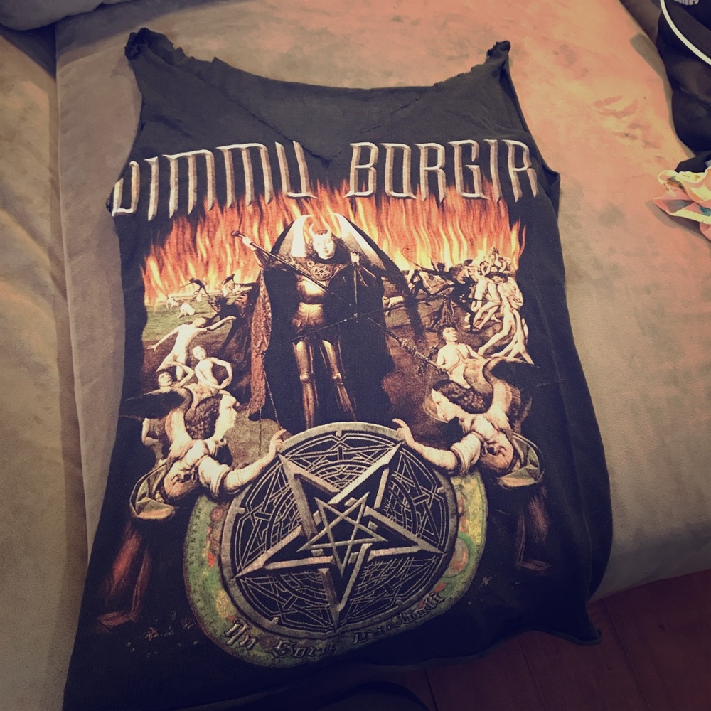 dimmu borgir T