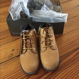 Toddler timberlands