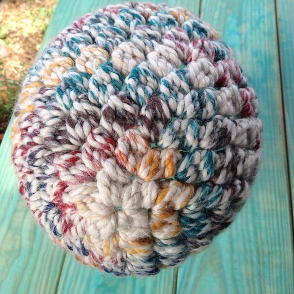 🍦unisex chunky acrylic beanie - Picture 2 of 3