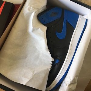 2017 AIR JORDAN ROYAL 1S