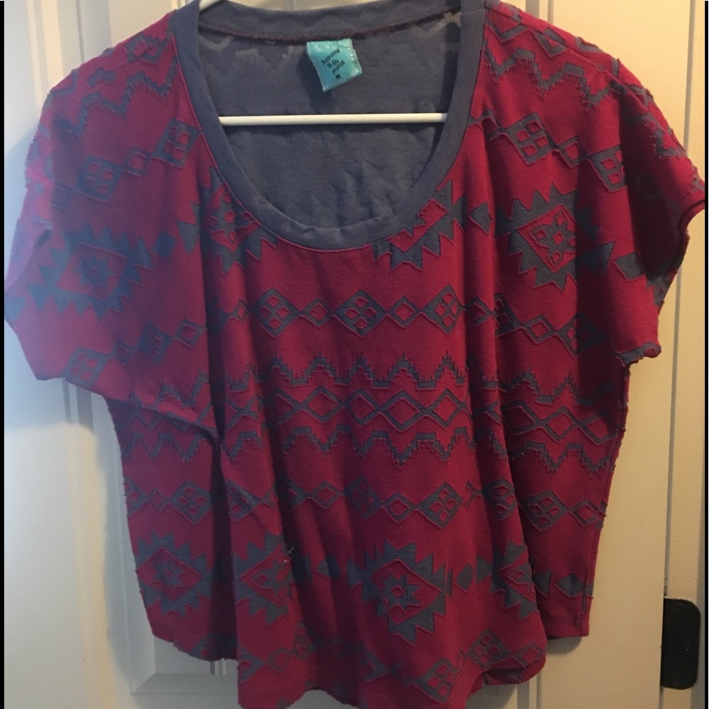 Tribal shirt