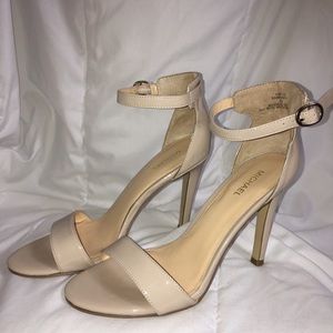 Nude Michael Kors heels