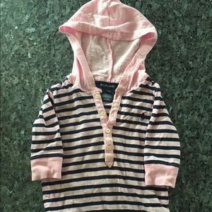 Hood 2t tunic