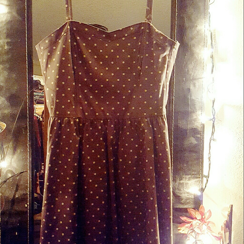 H & M RETRO DRESS