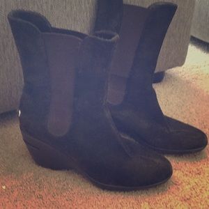 Suede boogie