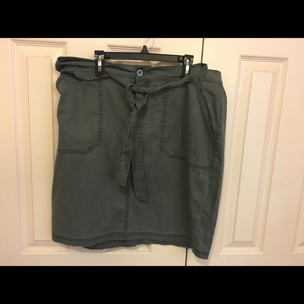 Sonoma women's skirt