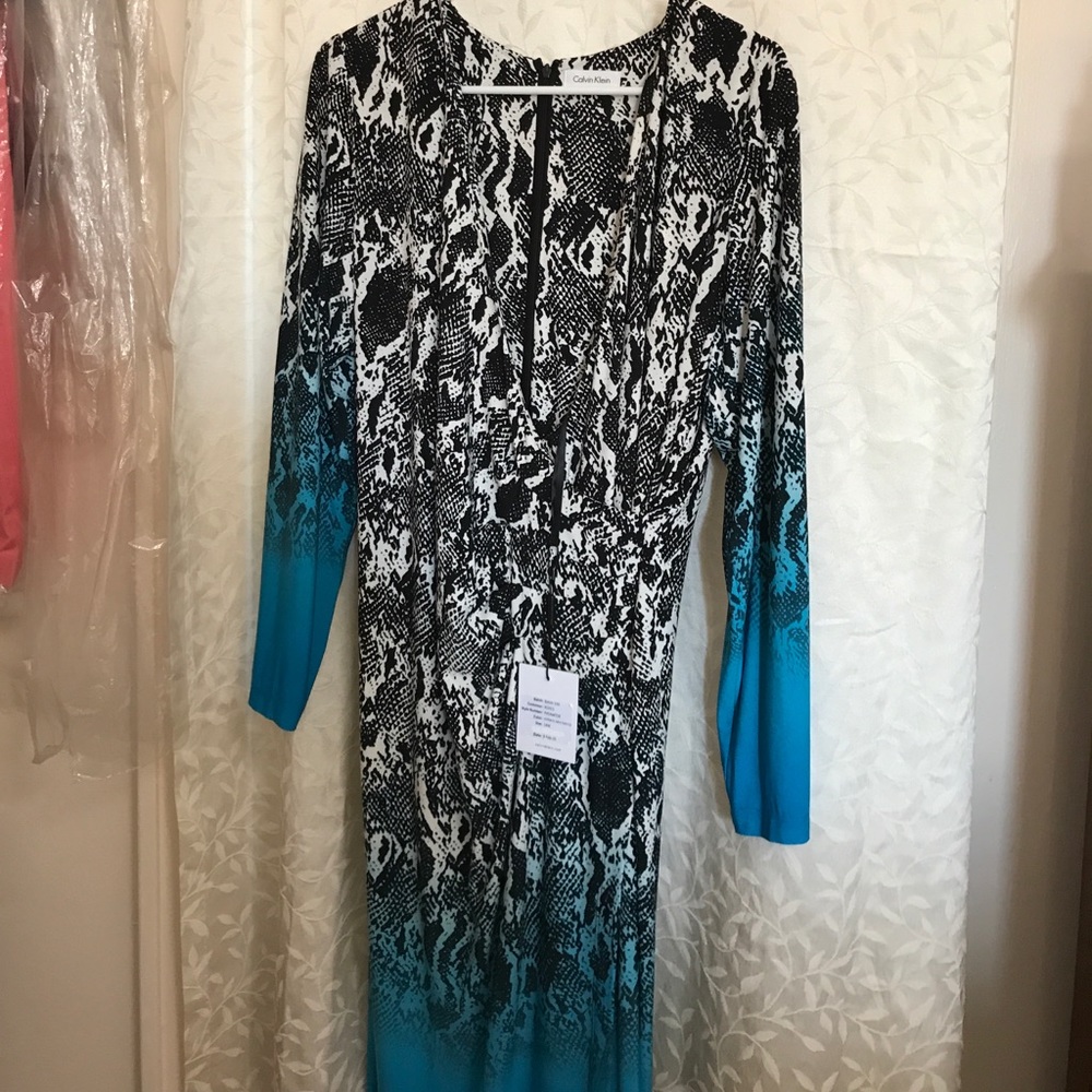 🆕 Calvin Klein Dress Sz 14W