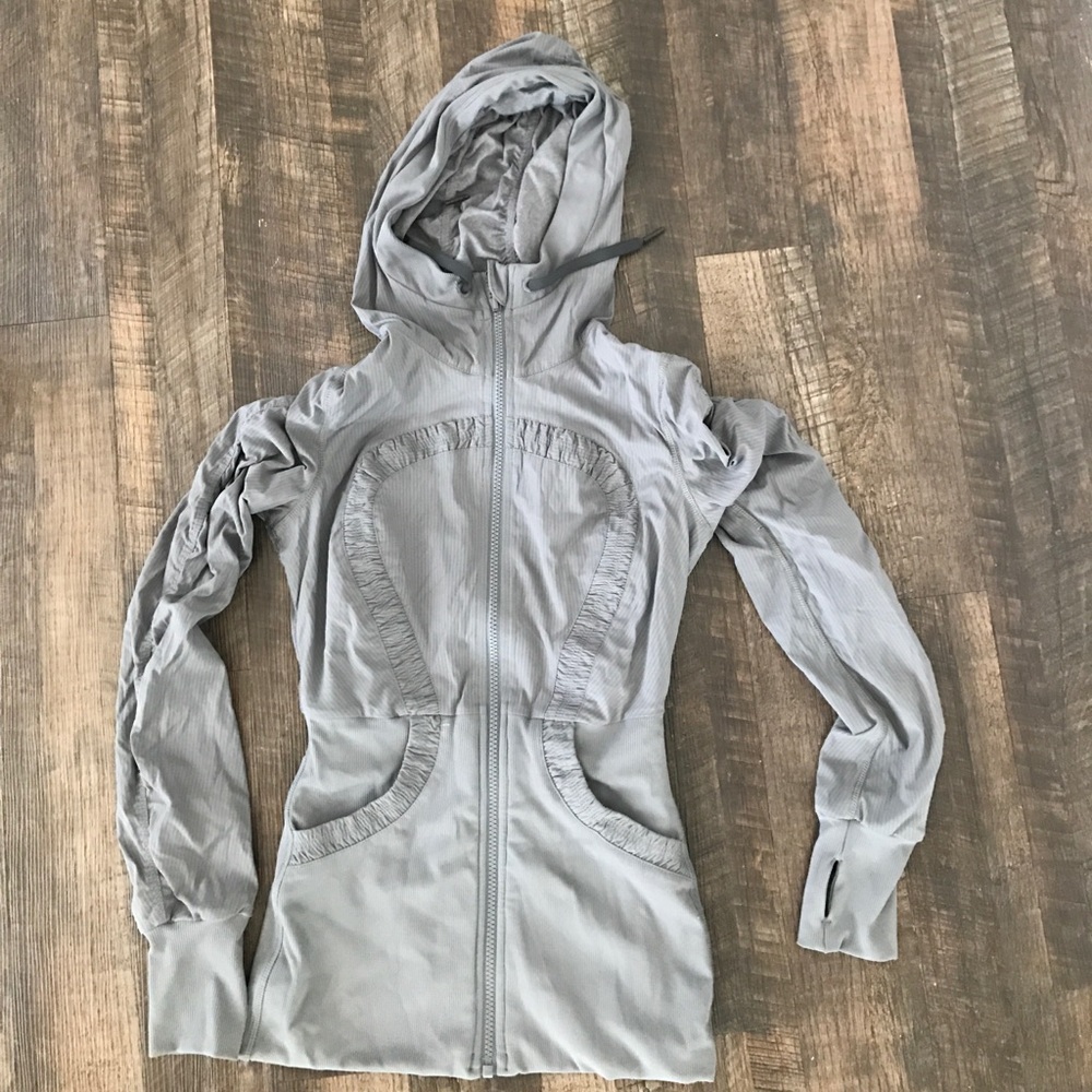 Lululemon running jacket