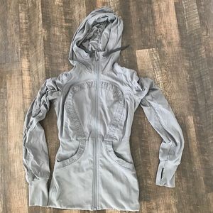 Lululemon running jacket
