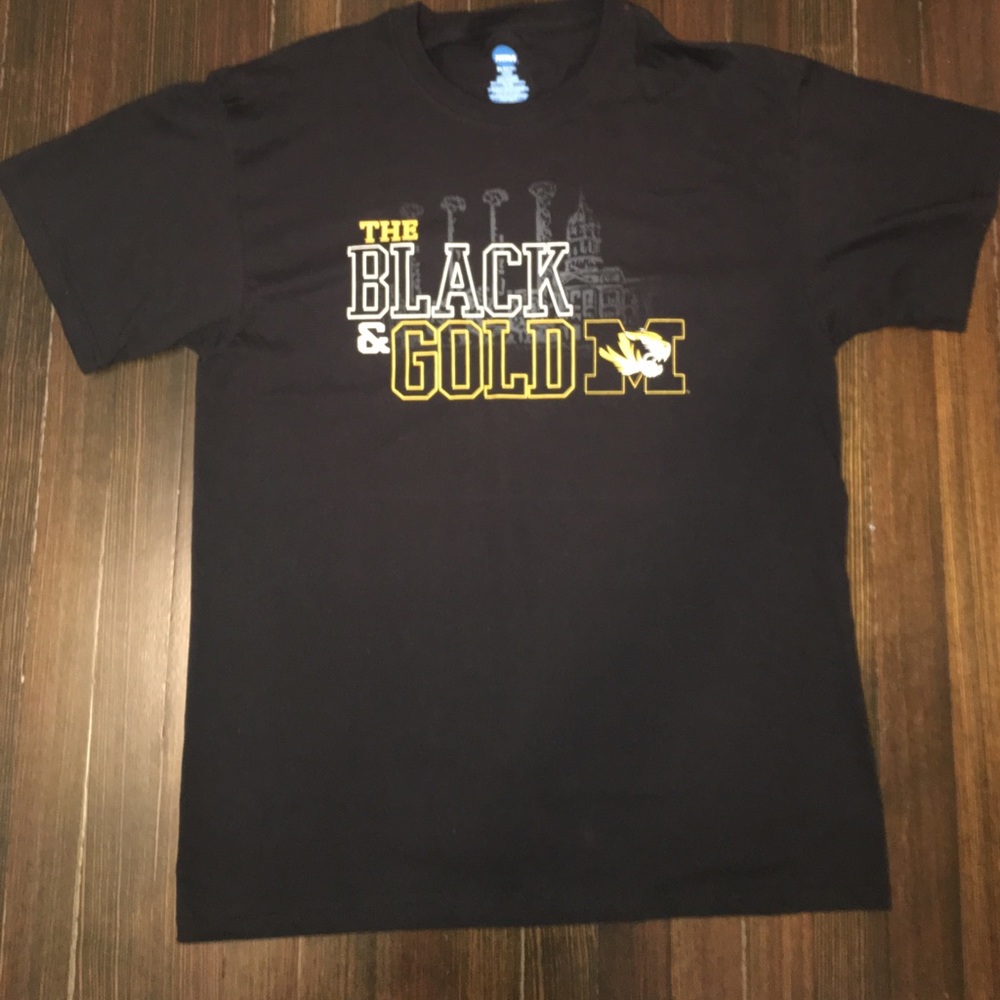Mizzou t-shirt