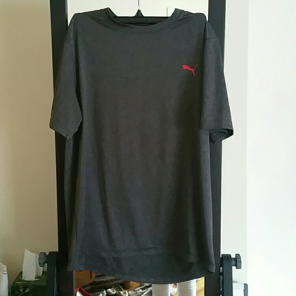 Puma tee
