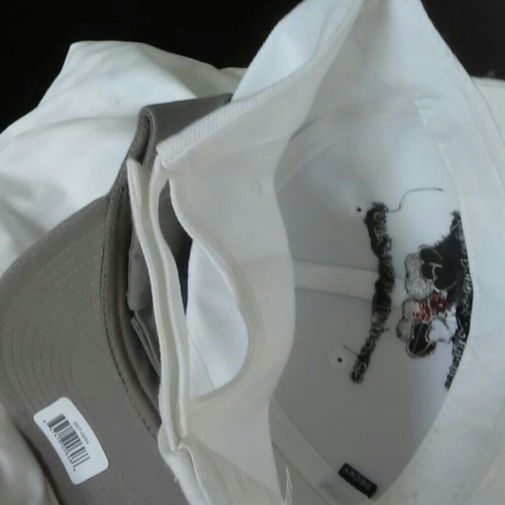 Baseball Cap with Logo - Picture 3 of 3