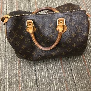 Speedy 30 Louis Vuitton