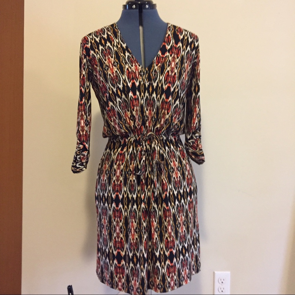 MATERNITY:All Season Dress