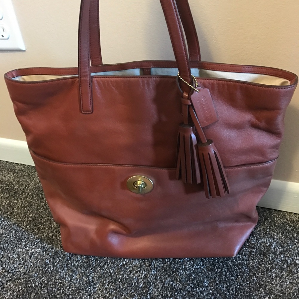 Coach handbag