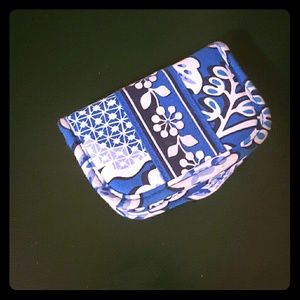 Small Vera Bradley wallet