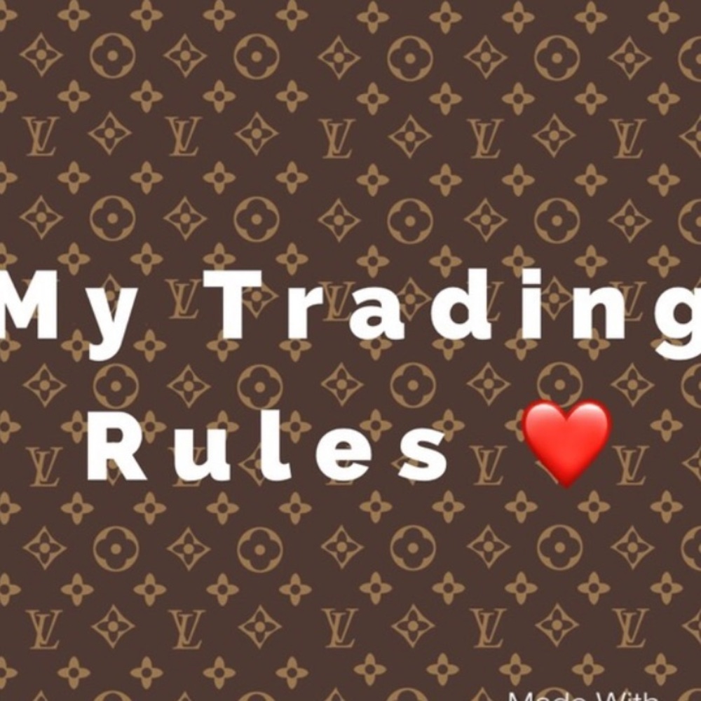 Trading rules collaborated by my Posch PFF!