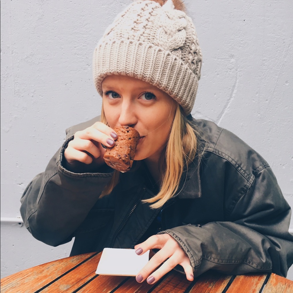 Meet your Posher, Madison