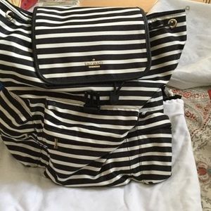 Kate Spade Back Pack ..