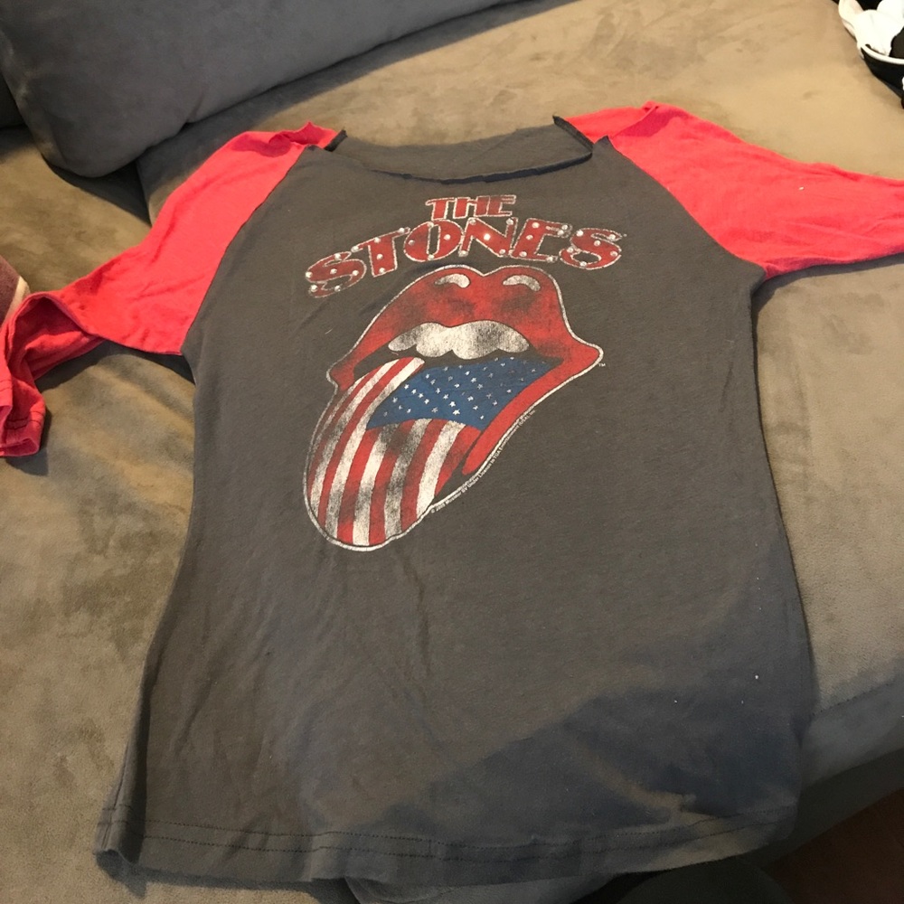 Rolling Stones Band T