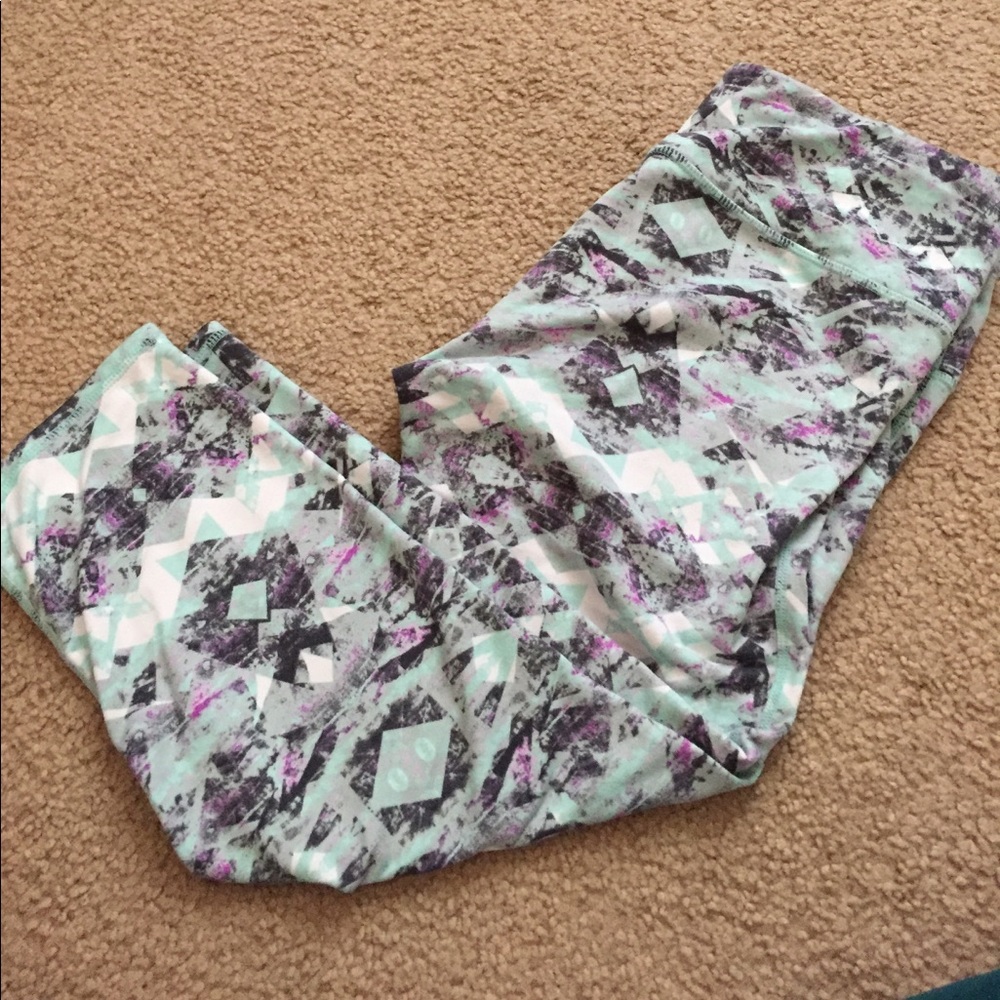 Athleta yoga pants