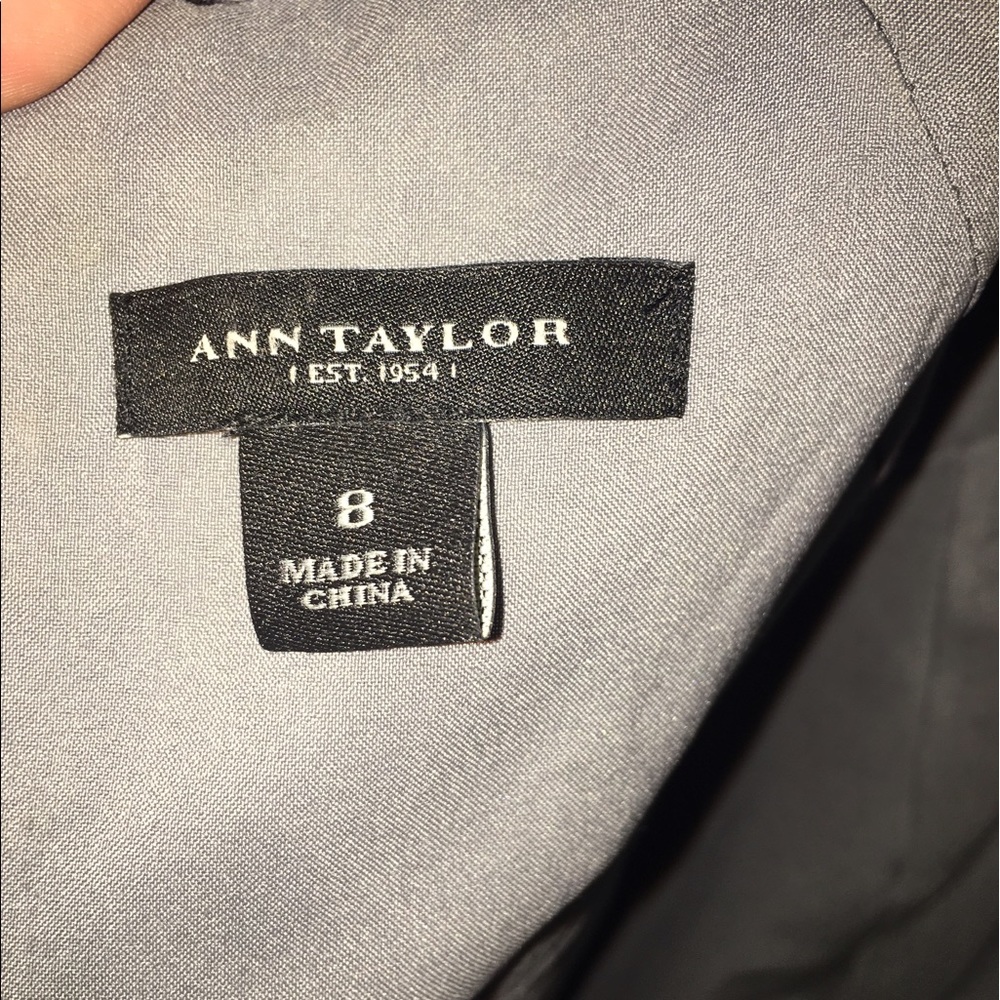 Ann Taylor Python Dress - Picture 5 of 5