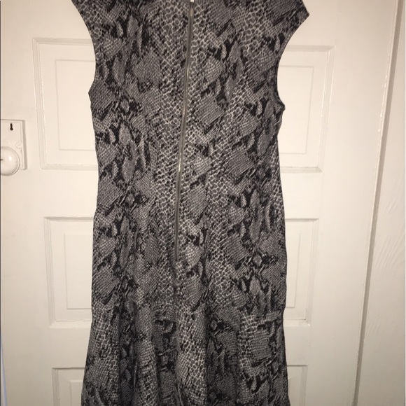 Ann Taylor Python Dress - Picture 3 of 5