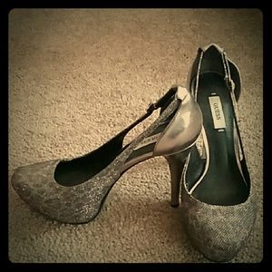 Guess heels