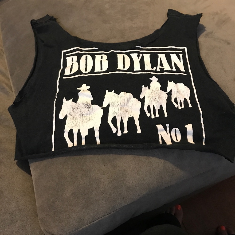 Bob Dylan Cutoff